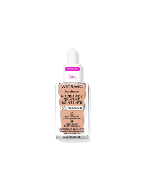 Wet N Wild Wnw Makeup Fdt Niacinam Hauttönung 6316e