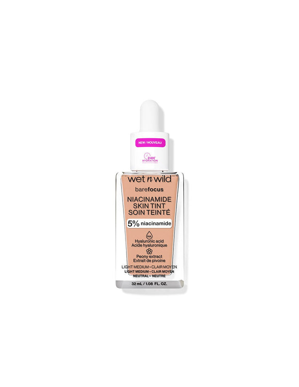 Wet N Wild Wnw Makeup Fdt Niacinam Hauttönung 6316e
