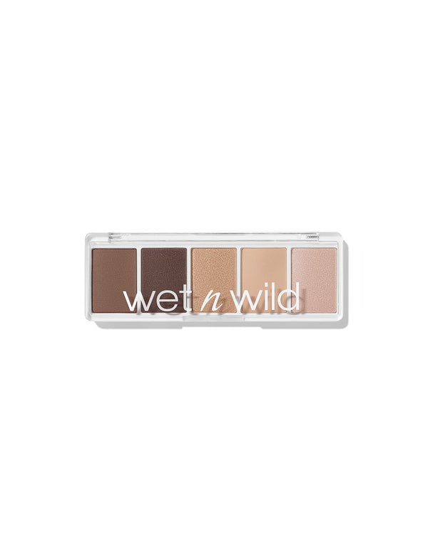 Wet N Wild Wnw Eyeshadow 5 Pan Palette 1116147e - Jag Couture Beauty