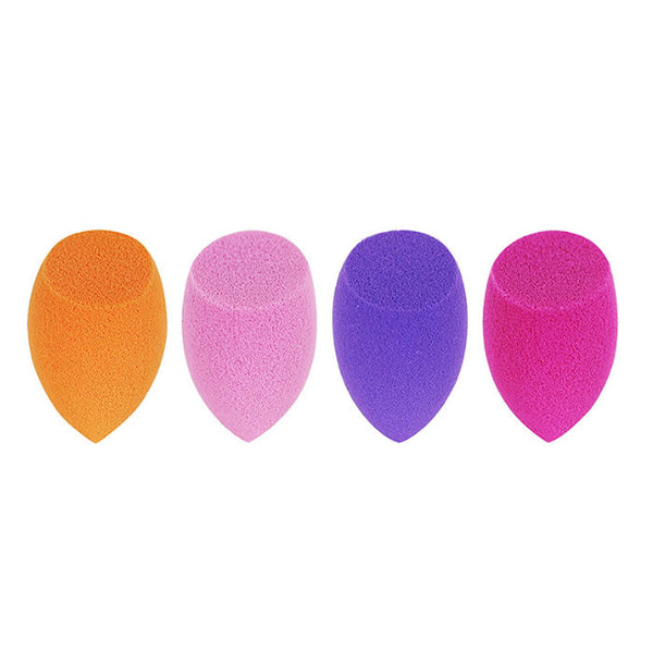 Real Techniques Miracle Complexion Mini Sponges Set 4 Pieces Jag Couture Beauty