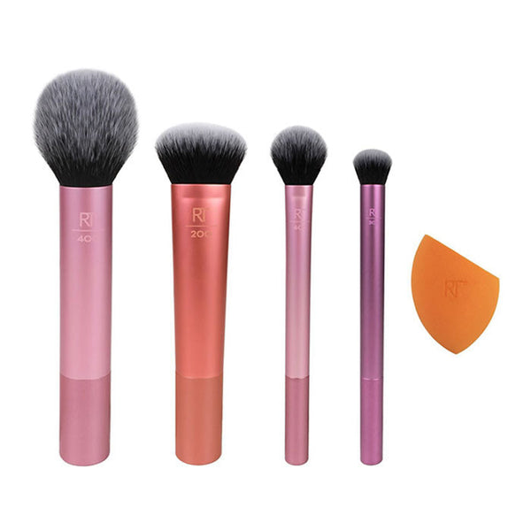 Real Techniques Everyday Essentials Set 5 Pieces Jag Couture Beauty