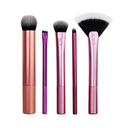 Real Techniques Artist Essentials Set 5 Pieces Jag Couture Beauty