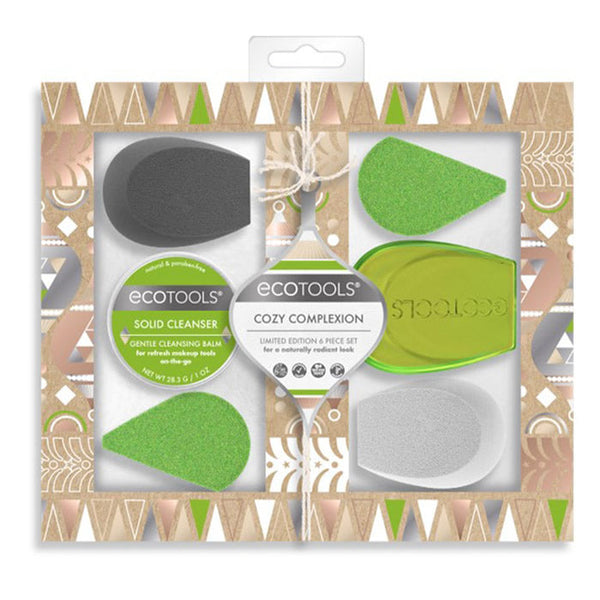 Ecotools Blending Essentials Set 6 Pieces Jag Couture Beauty