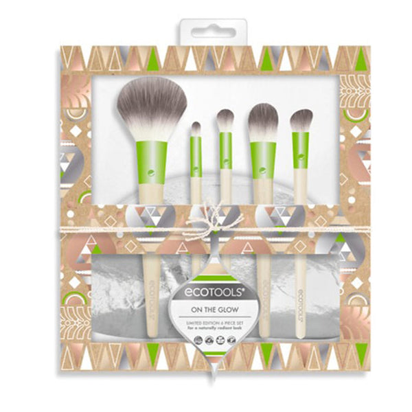 Ecotools Holiday Vibes Set 6 Pieces Jag Couture Beauty