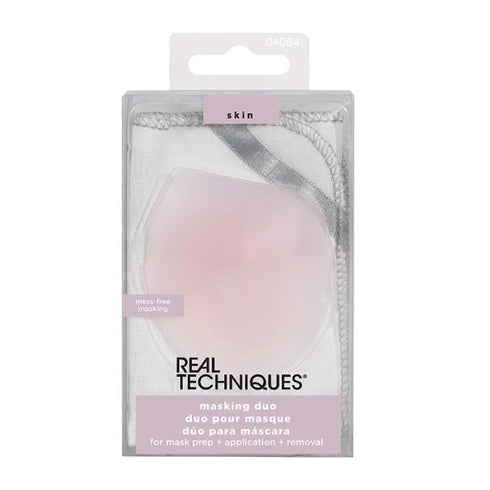 Real Techniques Masking Duo Jag Couture Beauty