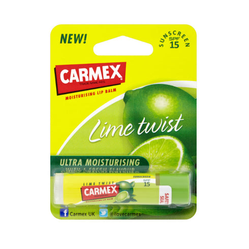 Carmex Limetten-Twist-Stick 4,25g