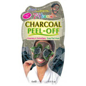 Montagne Jeunesse Peel-Off Charcoal Mask 10ml - Jag Couture Beauty
