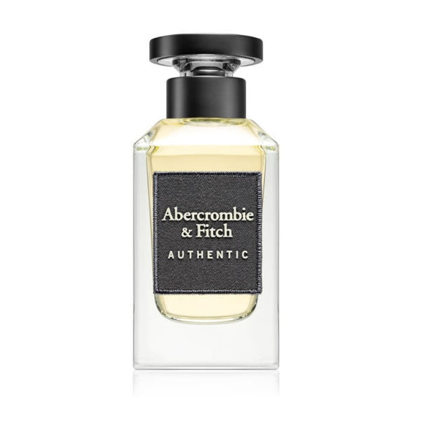 Abercrombie And Fitch Authentic Eau De Toilette Spray 100ml Jag Couture Beauty