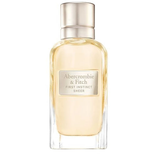 Abercrombie And Fitch First Instinct Sheer Eau De Perfume Spray 30ml - Jag Couture Beauty