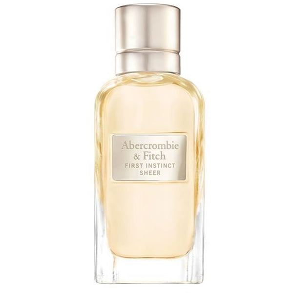 Abercrombie And Fitch First Instinct Sheer Eau De Perfume Spray 30ml - Jag Couture Beauty
