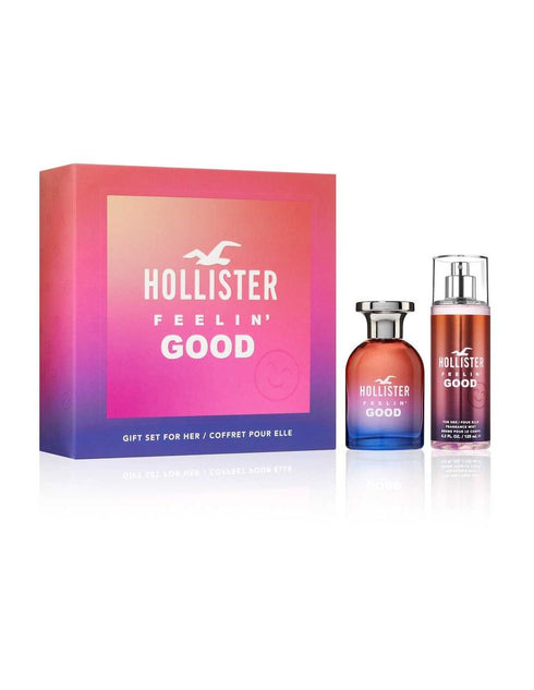 Hollister Feelin Good Her Ep 50 V Bm Cof - Jag Couture Beauty