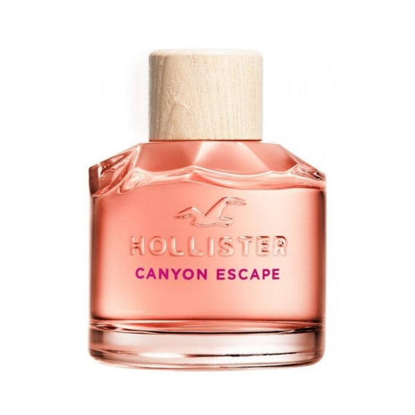 Hollister Canyon Escape For Her Eau De Parfum Spray 50ml Jag Couture Beauty