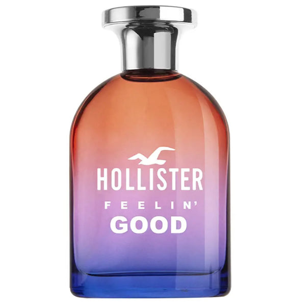 Hollister Feelin' Good For Her Eau De Perfume Spray 100ml - Jag Couture Beauty