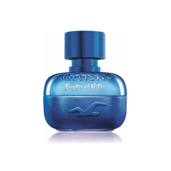 Hollister Festival Nite For Him Eau de Toilette Spray 50 ml