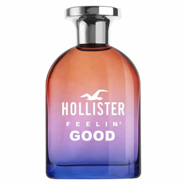 Hollister Feelin Free For Her Eau De Toilette Spray 100ml - Jag Couture Beauty