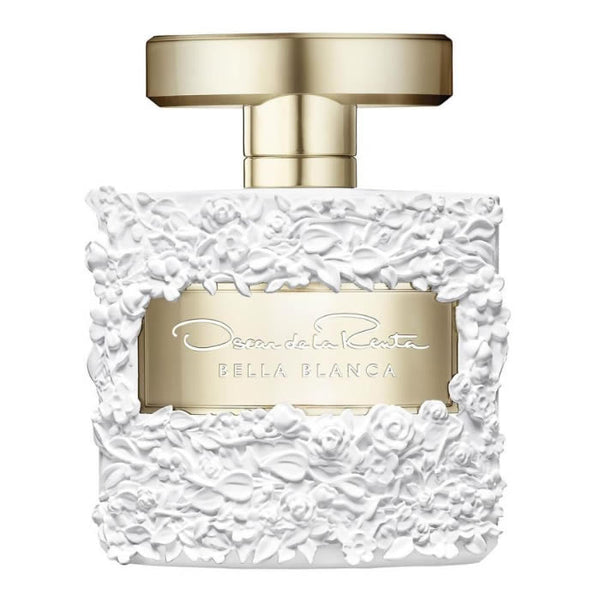Oscar De La Renta Bella Blanca Eau De Pefume Spray 100ml Jag Couture Beauty
