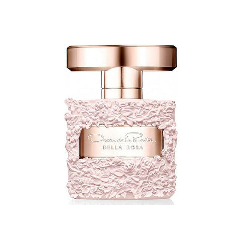 Oscar De La Renta Bella Rosa Eau De Perfume Spray 100ml Jag Couture Beauty
