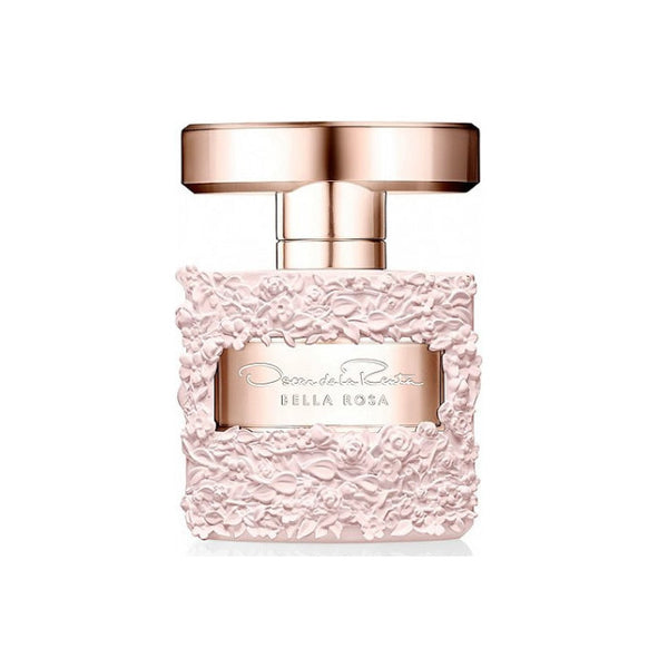 Oscar De La Renta Bella Rosa Eau De Perfume Spray 100ml Jag Couture Beauty