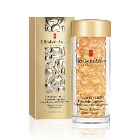 Elizabeth Arden Advanced Light Ceramide Tratamiento Serum 60 Capsulas 60un - Jag Couture Beauty