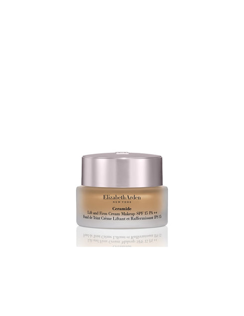 Elizabeth Arden Ceramide Lift & Firm Cream Foundation 440W - Jag Couture Beauty