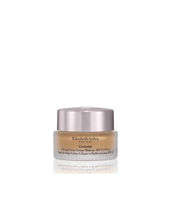Elizabeth Arden Ceramide Lift & Firm Cream Foundation 440W - Jag Couture Beauty