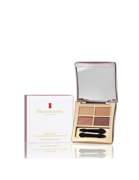 Elizabeth Arden Eyeshadow Quad Sombra De Ojos So Neutral 3g - Jag Couture Beauty