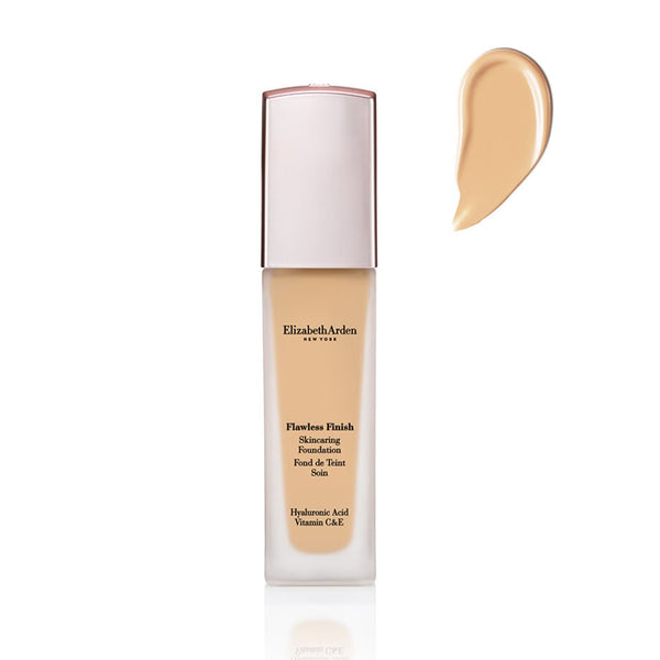 Elizabeth Arden Flawless Finish Skincaring Foundation 240N 30ml - Jag Couture Beauty