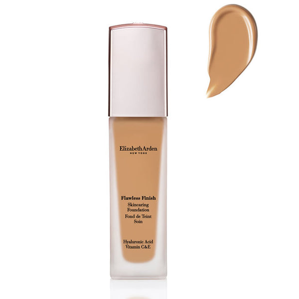 Elizabeth Arden Flawless Finish Skincaring Foundation 440W 30ml - Jag Couture Beauty