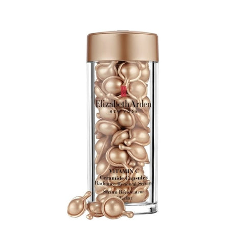 Elizabeth Arden Ceramide Vitamine C Capsules 60 Units - Jag Couture Beauty