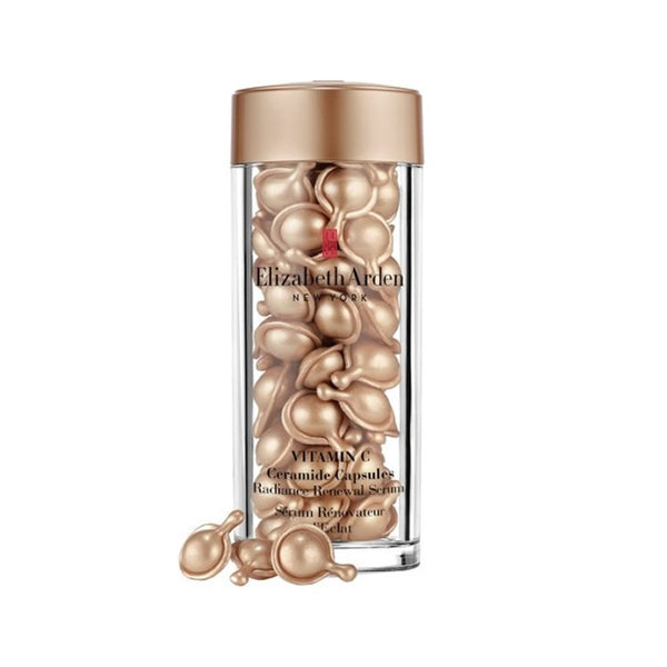 Elizabeth Arden Ceramide Vitamine C Capsules 60 Units - Jag Couture Beauty