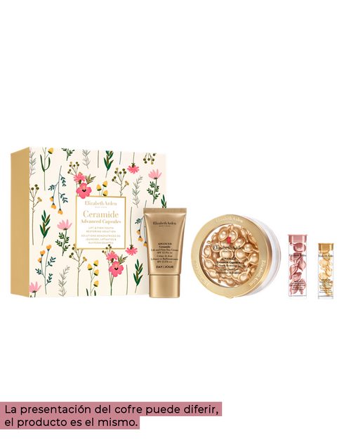 Elizabeth Arden Arden Ceradvanced 60 Capsule Set - Jag Couture Beauty