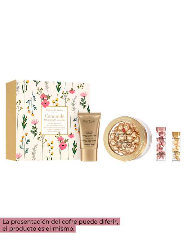 Elizabeth Arden Arden Ceradvanced 60 Capsule Set - Jag Couture Beauty