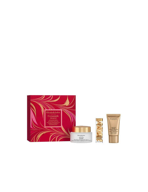 Elizabeth Arden Crema De Día Advanced Ceramide Estuche 4 Piezas - Jag Couture Beauty