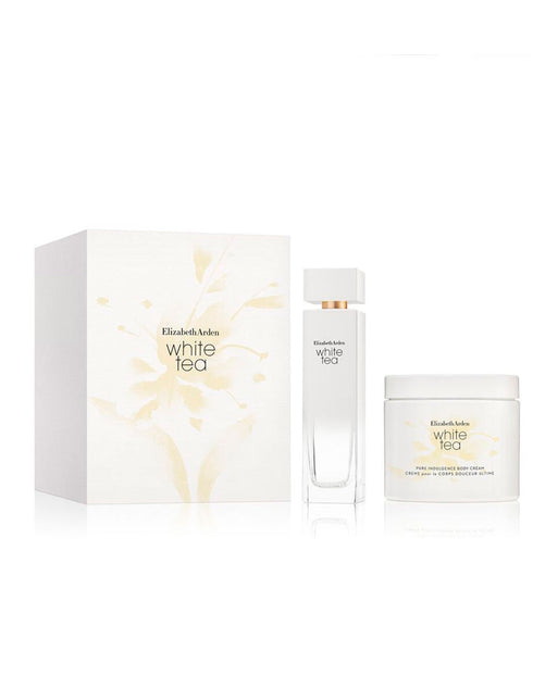 Elizabeth Arden e Arden White Tea et 100 Vap Body Cofre - Jag Couture Beauty