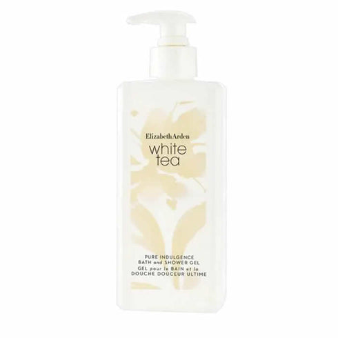 Elizabeth Arden White Tea Bath And Shower Gel 400ml Jag Couture Beauty