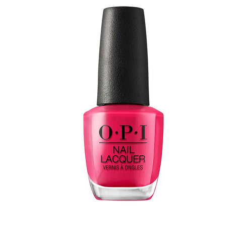 Opi Nail Lacquer Esmalte De Uñas Duración Hasta 7 Días She's A Bad Muffaleta 15ml Jag Couture Beauty
