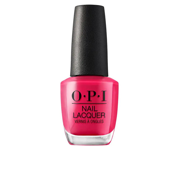 Opi Nail Lacquer Esmalte De Uñas Duración Hasta 7 Días She's A Bad Muffaleta 15ml Jag Couture Beauty
