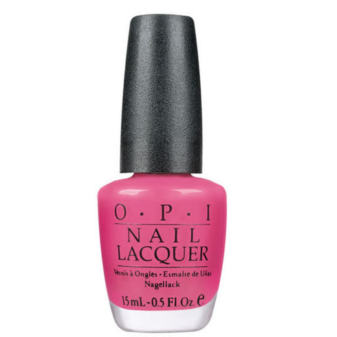 Opi Nail Lacquer La Paz Itively Hot 15ml Jag Couture Beauty