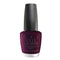 Opi Nail Lacquer Nll43 Black Cherry Chutney 15ml