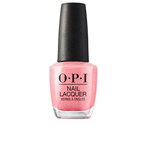 Opi Nail Lacquer Esmalte De Uñas Duración Hasta 7 Días Princesses Rule! 15ml - Jag Couture Beauty