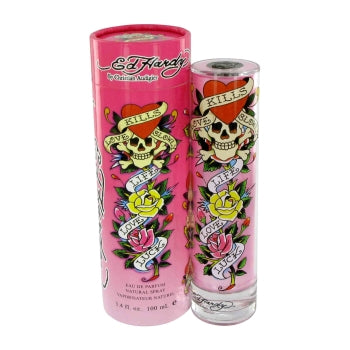 Ed Hardy Original Woman Eau De Perfume Spray 100ml - Jag Couture Beauty