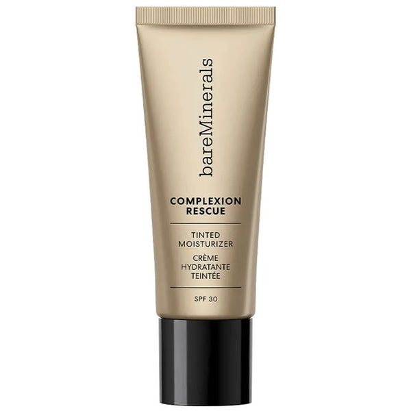 Bareminerals Complexion Rescue getönte feuchtigkeitsspendende Gelcreme Ingwer LSF 30, 35 ml