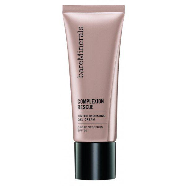 Bareminerals Complexion Rescue getönte feuchtigkeitsspendende Gelcreme LSF 30 Bräune 35 M