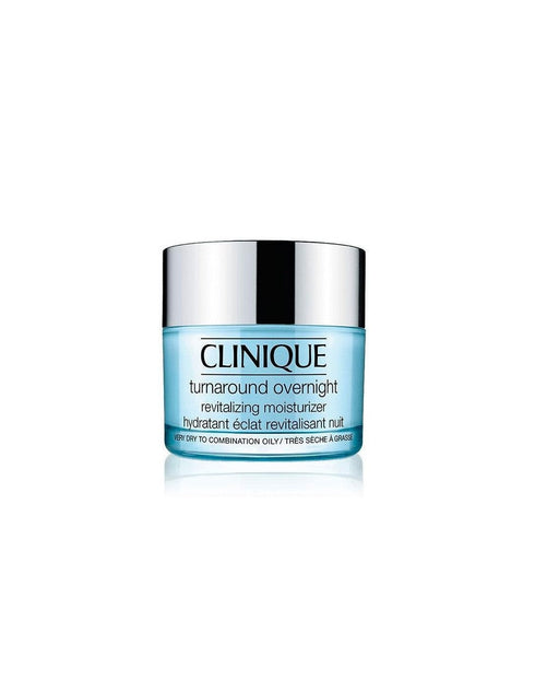 Clinique Turnaround Overnight Revitalizing Moisturizer 50ml Jag Couture Beauty