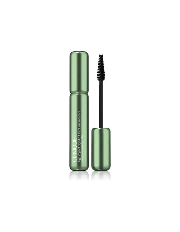 Clinique High Impact Hi-Fi Mascara für volles Volumen, Braun, 10 ml