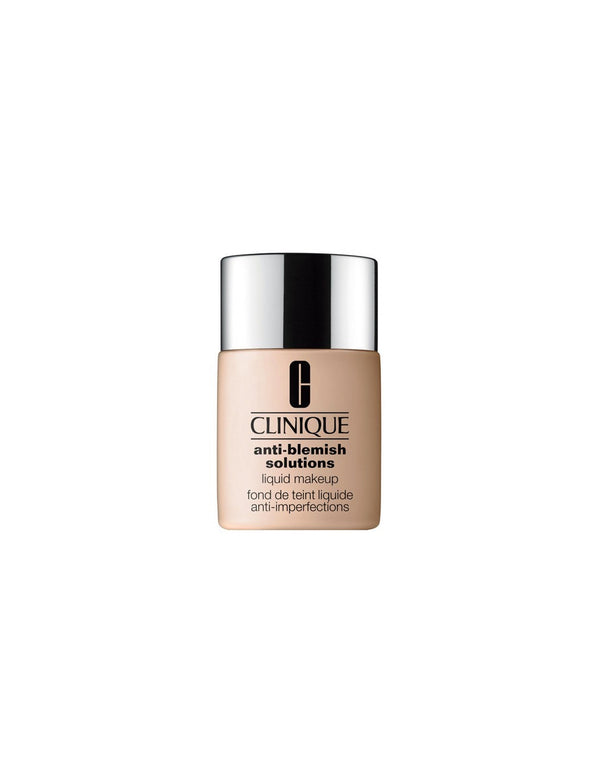 Clinique Antiblemish Maquillaje Fluido Vanilla 30ml - Jag Couture Beauty