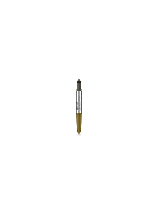 Clinique Hi Shadow Play Sombra De Ojos Definidor De Sombra Café Au Laite 4ml - Jag Couture Beauty