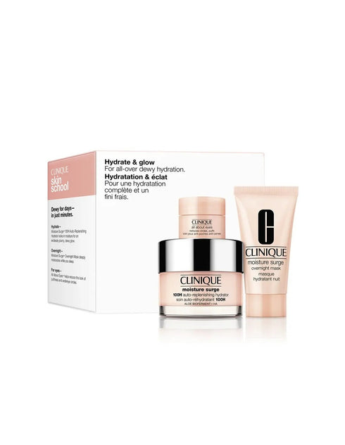 Clinique Moisture Surge 100h 50ml Mascarilla 30ml - Jag Couture Beauty