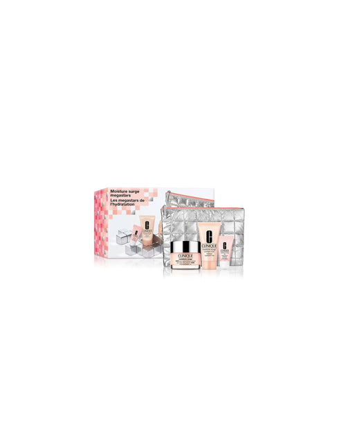 Clinique Moisture Surge 100h Estuche 4 Piezas - Jag Couture Beauty