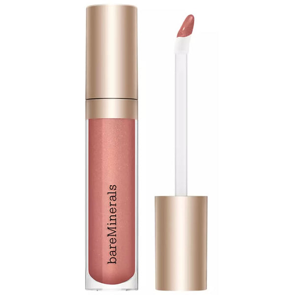 Bareminerals Mineralist Lip Gloss Balm Ingenuity 4ml - Jag Couture Beauty